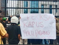 Elemen Mahasiswa dan Masyarakat Soroti Dugaan Penyalahgunaan Jabatan & Anggaran BOK di Puskesmas Tapanuli Selatan