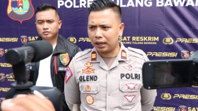 Kasat Lantas Polres Tulang Bawang Paparkan Sasaran Utama Tilang Manual Yang Kembali Diberlakukan