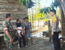 Kapolsek Menggala: Bhabinkamtibmas dan Babinsa Merupakan Ujung Tombak