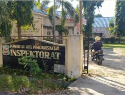 Hasil Perhitungan Kerugian Negara Antara Kejari dan BPK Berbeda, Inspektorat “Pusing” Pakai Data Yang Mana