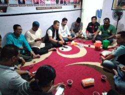 Halal Bihalal Bersama Wartawan dan Ketua Organisasi, Kapolres Pelalawan HARMONI bersama Insan Pers