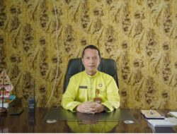 Dinas Kominfotiks Rohil Lakukan Instalasi Massal Sistem Support TTE Sikoncang