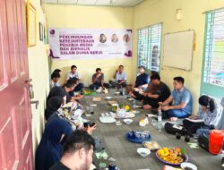 Momen Hari Buruh Internasional, AJI Pekanbaru Tekankan Pentingnya Perlindungan Ketenagakerjaan bagi Jurnalis