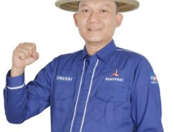 Mantap, maju Pileg Ketua PWRI Tuba siap bertarung pileg 2024