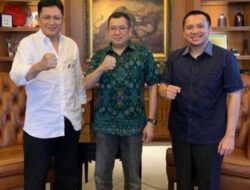 Terkait Isu nyaleg Pun Edward,ini Kata Kerabat Dekat Santori