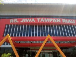 Dugaan Korupsi Di RSJ Tampan Riau, Aktivis Desak Kejati Dan Polda Turun Tangan