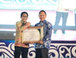 Kabupaten Tulang Bawang Raih Penghargaan Kemendes PDTT