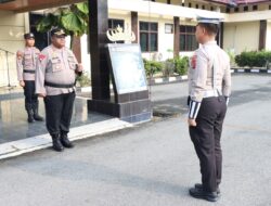 Pimpin Upacara Harkitnas, AKBP Jibrael: Selain Diperingati Mari Kita Maknai