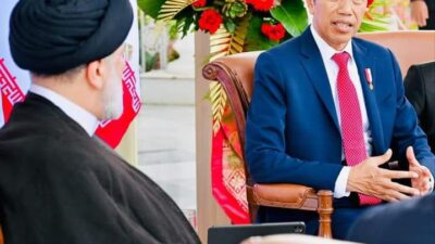 Indonesia-Iran Bahas Situasi Geopolitik Global dan Peningkatan Kerja Sama Sejumlah Bidang