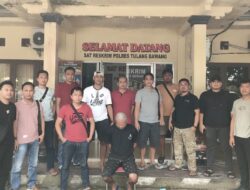 Polisi Tangkap Buronan Kasus Curanmor di Acara Hiburan Kuda Lumping