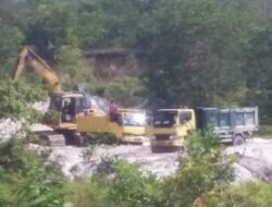 Laporan Sudah Banyak Diberikan Kepada Polsek Siak Hulu, Tetapi Galian C Diduga Ilegal Masih Exis Dan Kebal Hukum