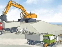 Galian C Di Duga Ilegal Bebas Beroperasi