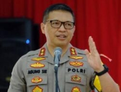 Mutasi Polri, Eks Kapolda Riau Irjen Agung Jabat Kapolda Sumut