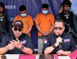 KLHK Kembali Tangkap Dua Pelaku Perambah Hutan Taman Nasional Tesso Nilo