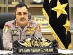 Surat Telegram Rotasi Pati Polri, Komjen Agus Andrianto Jadi Wakapolri