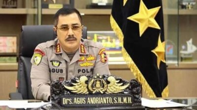 Surat Telegram Rotasi Pati Polri, Komjen Agus Andrianto Jadi Wakapolri