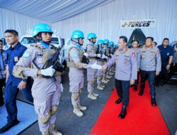 Instruksi Kapolri di Rakernis Divisi Hubinter: Kesetaraan Gender Hingga Pemberantasan TPPO