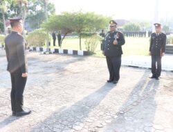 Peringati Hari Lahir Pancasila, AKBP Jibrael: Harus Dipraktikkan dan Diaktulisasikan