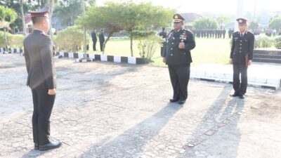 Peringati Hari Lahir Pancasila, AKBP Jibrael: Harus Dipraktikkan dan Diaktulisasikan