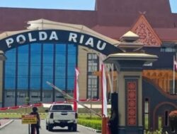 Laporan Pengaduan Penyerobotan Lahan Di Polda Riau Mandek, Kinerja Kepolisian Dipertanyakan