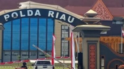 Laporan Pengaduan Penyerobotan Lahan Di Polda Riau Mandek, Kinerja Kepolisian Dipertanyakan