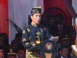 Presiden: Pancasila Fondasi Indonesia Berhasil Hadapi Krisis Global