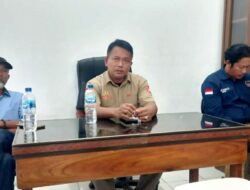 Burju Simatupang ST.SH, Jabat Ketua DPD SPRI Sumut Priode 2023 – 2028