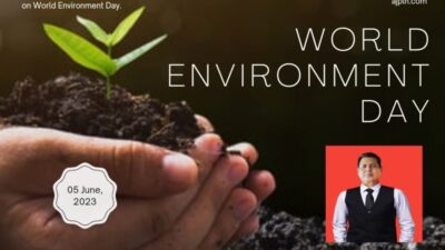 Hari Lingkungan Hidup Sedunia 5 Juni 2023, Amri Koto Mengajak seluruh masyarakat untuk Meningkatkan Kesadaran Hidup Ramah Lingkungan