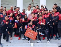 Cerita dan Harapan Para Atlet Berhasil Raih Emas di SEA Games ke-32