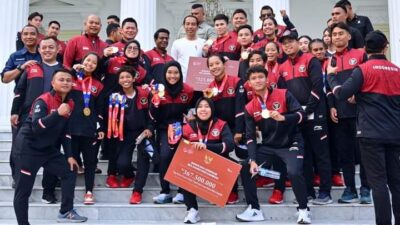 Cerita dan Harapan Para Atlet Berhasil Raih Emas di SEA Games ke-32