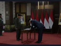 PJ Bupati Tulang Bawang Qudrotul Ikhwan Rolling 32 ASN Di Lingkup Tulang Bawang