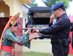 Markas Komando Pasukan Brimob I Diresmikan Langsung Komjen Drs Anang Revandoko M.I.Kom