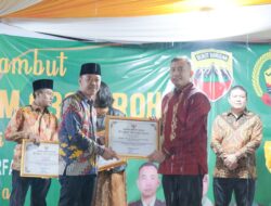 Pemkab Rohil Gelar Pisah Sambut Dandim 0321 Rohil