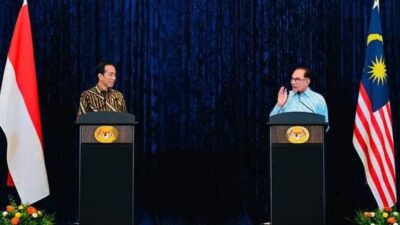 Presiden Jokowi dan PM Anwar Selesaikan Isu Perbatasan hingga Kolaborasi Lawan Diskriminasi Sawit