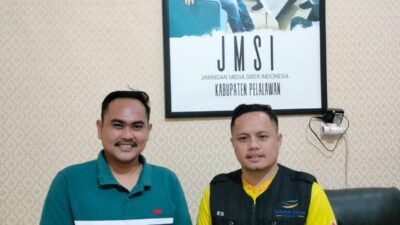 Mengaduh Ke JMSI Pelalawan, Aliansi Masyarakat Dusun I Kopau Minta Pendampingan Hukum