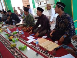 Solusi Atasi Konflik, LBM PCNU Pelalawan Gelar Sidang Bahtsul Masa’il di Desa Sialang Indah
