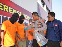 Tim Satgas TPPO Polda Riau beserta Jajaran berhasil Menggagalkan Penyelundupan 39 PMI Ilegal