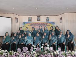 Ketua Tim Penggerak PKK Rohil Percayakan PKK Tanah Putih Tanjung Melawan Untuk Ikuti Lomba PAARADI Tingkat Provinsi Riau
