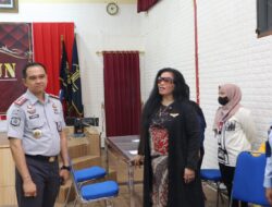 Kasihhati: Masuk ke Lapas Madiun Seperti masuk ke tempat Wisata dikota Singapura