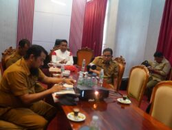 Serap Aspirasi Masyarakat, Bupati H Zukri Intruksikan Pendamping Siaga Jemput Bola Pendataan