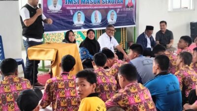 Senin Depan, JMSI Pelalawan Gelar Pelatihan Jurnalistik Dasar di SMKN 1 Pangkalan Kerinci