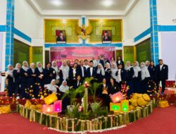 Perpisahan TK dan SD Evergreen Yayasan Putik Bangsa Bertabur Prestasi