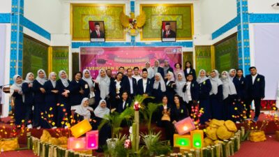 Perpisahan TK dan SD Evergreen Yayasan Putik Bangsa Bertabur Prestasi
