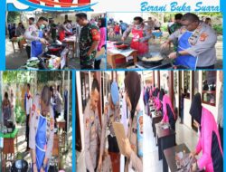 Polres Tulang Bawang Gelar Dua Lomba Secara Bersamaan Menyambut Hari Bhayangkara Ke-77