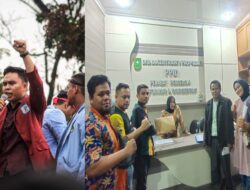 Kawal Kasus 49 pekerja PT. SMN, Aktivis Mahasiswa Riau : WASNAKER Riau jangan coba coba untuk Bermain !