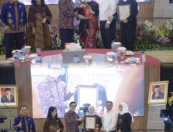 Menkumham Yasonna Berikan Apresiasi pada Putri Ariani