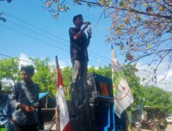 Demokrasi di Indonesia Mati Bukan di Ujung Senapan dan Kudeta Berdarah, Tapi mati di balik penahanan 15 Masa Aksi FPR Donggo-Soromandi