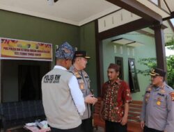 Pastikan Polisi RW Beraksi, Kapolda Riau Datangi daerah terluar