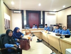 Kendalikan Inflasi, Bupati Pelalawan Gelar Rapat Tindak Lanjut Pengendalian Inflasi Daerah Bersama TPID