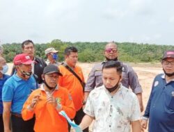TPU Baru Belum di Manfaatkan, Forum RT, RW dan Kaling Pangkalan Kerinci Minta OPD Terkait Resmikan Penggunaan